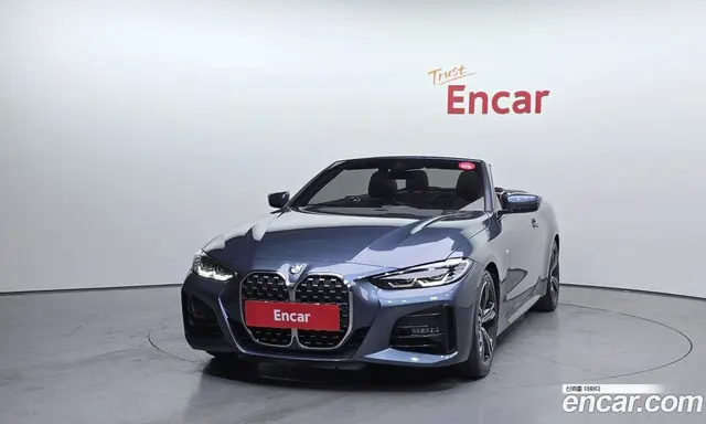 BMW 4 серия 2021 2.0 автомат (гидро), миниатюра 3