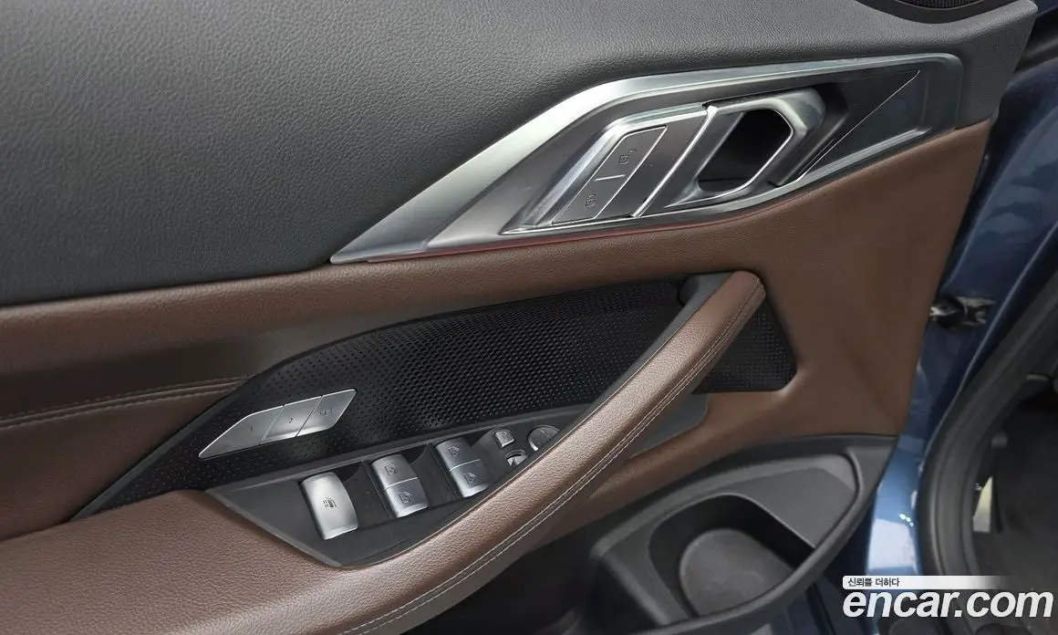 BMW 4 серия 2021 2.0 автомат (гидро), фото 27