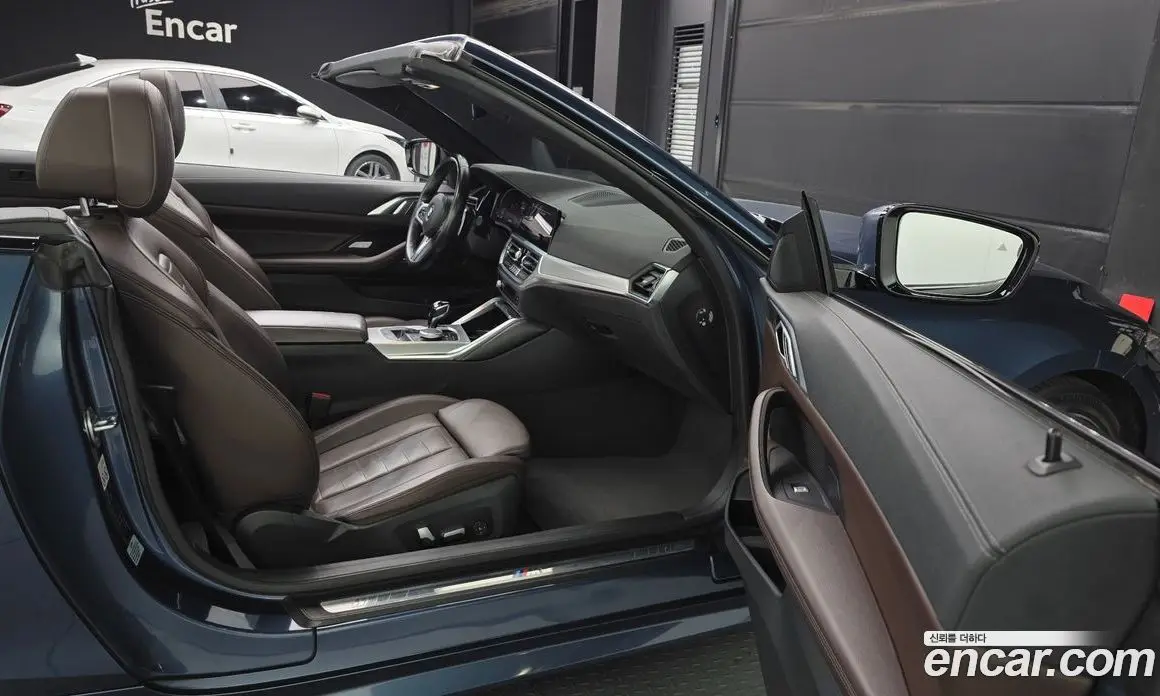 BMW 4 серия 2021 2.0 автомат (гидро), фото 30