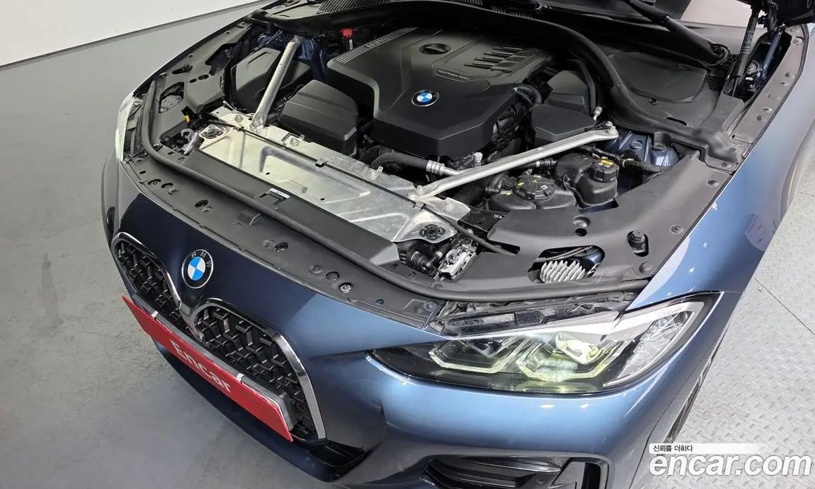 BMW 4 серия 2021 2.0 автомат (гидро), фото 6