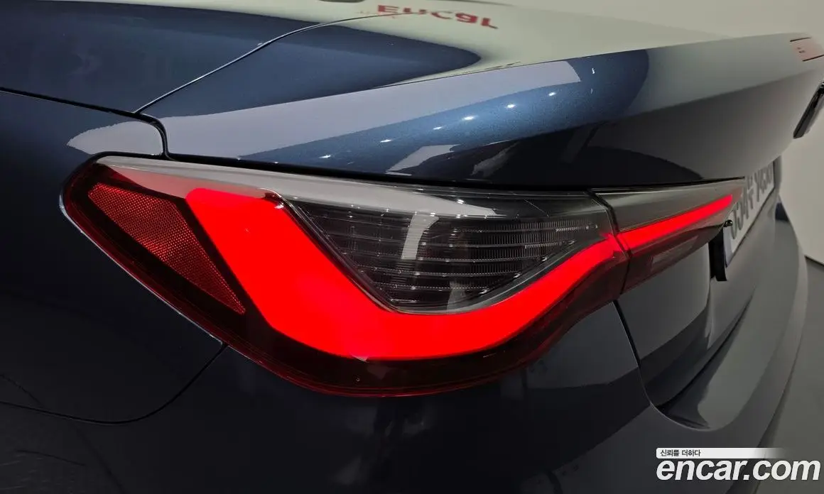 BMW 4 серия 2021 2.0 автомат (гидро), фото 9