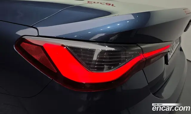BMW 4 серия 2021 2.0 автомат (гидро), миниатюра 9
