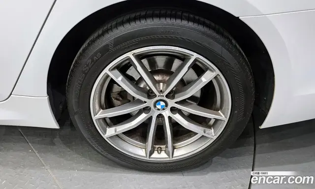 BMW 5 серия 2017 2.0 автомат (гидро), миниатюра 5