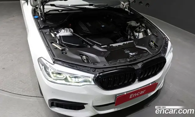 BMW 5 серия 2017 2.0 автомат (гидро), миниатюра 6