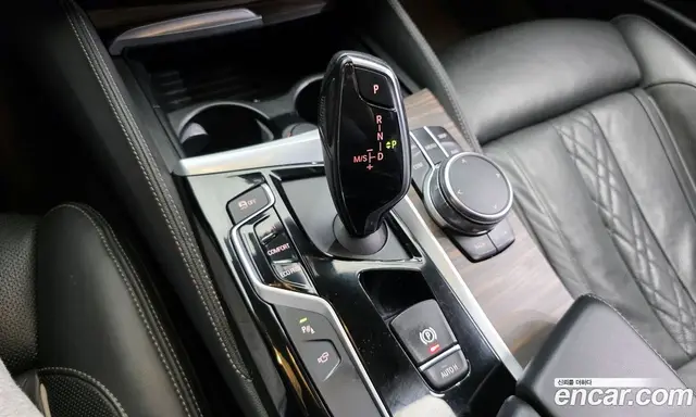 BMW 5 серия 2017 2.0 автомат (гидро), миниатюра 9