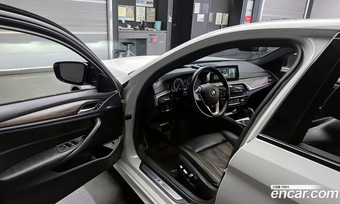 BMW 5 серия 2017 2.0 автомат (гидро), фото 10