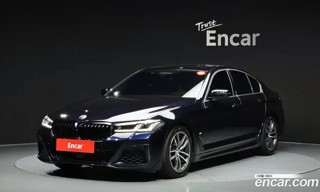 BMW 5 серия, 2021, 99 281 км