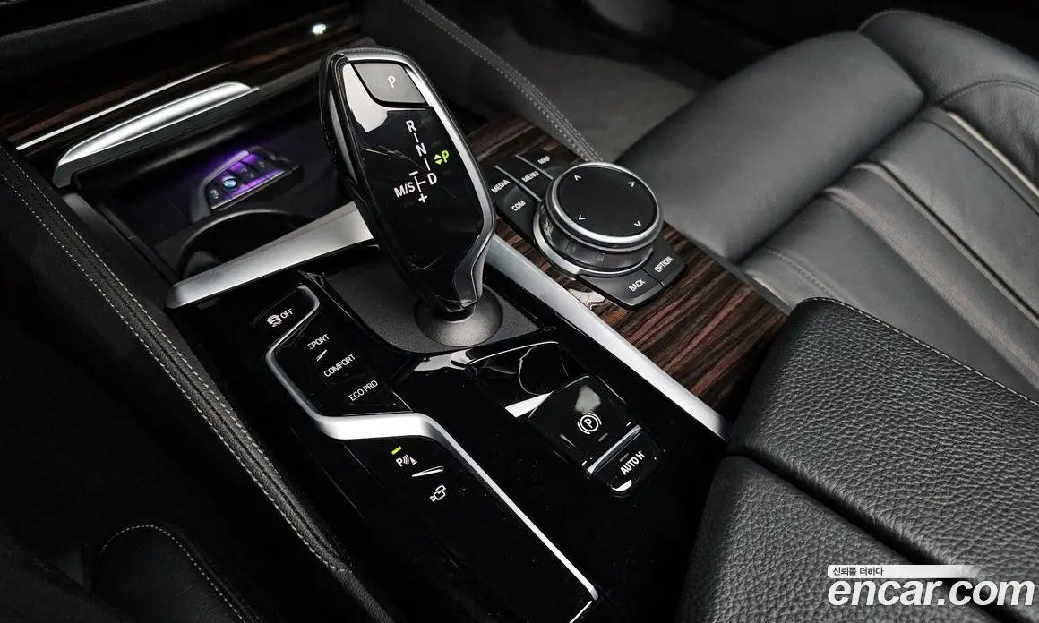 BMW 5 серия 2021 2.0 автомат (гидро), фото 12