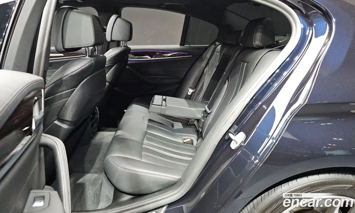 BMW 5 серия 2021 2.0 автомат (гидро), фото 16
