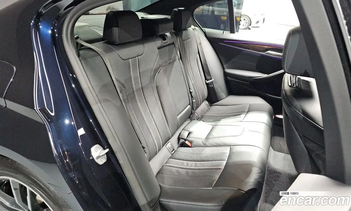 BMW 5 серия 2021 2.0 автомат (гидро), фото 17