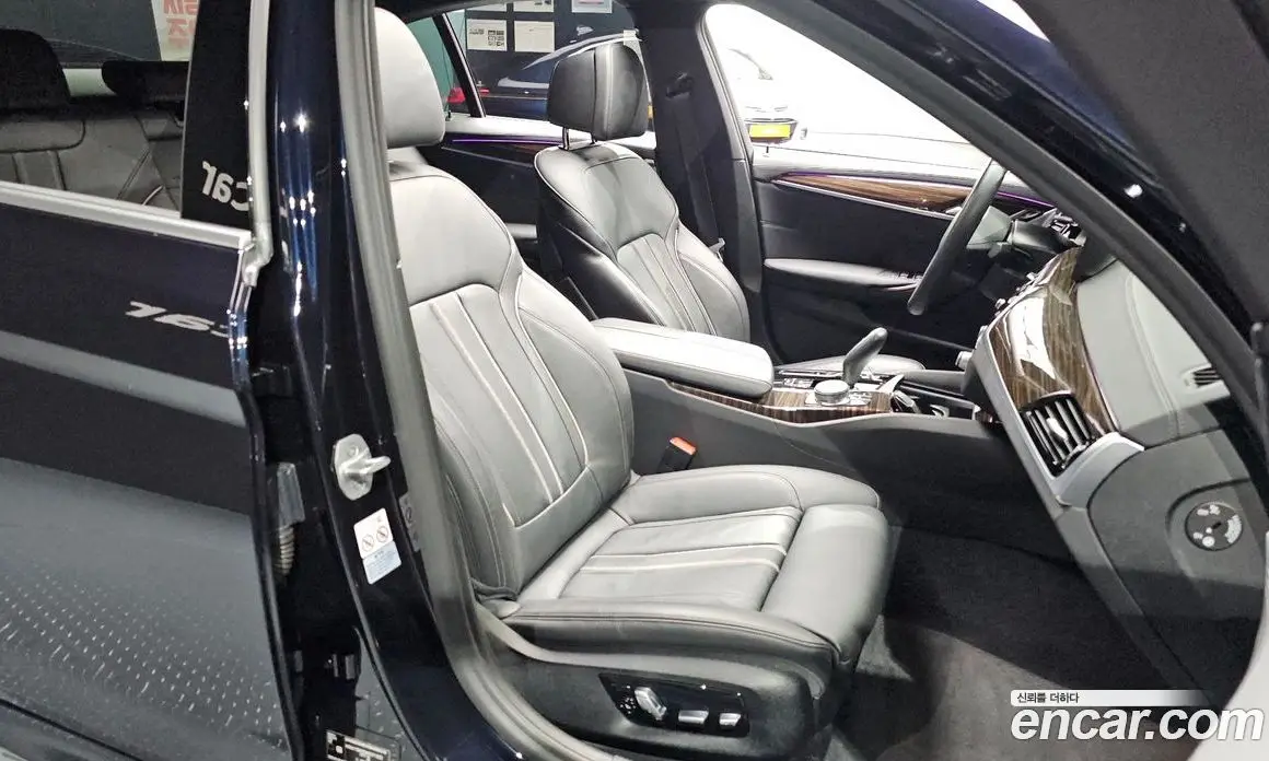 BMW 5 серия 2021 2.0 автомат (гидро), фото 18