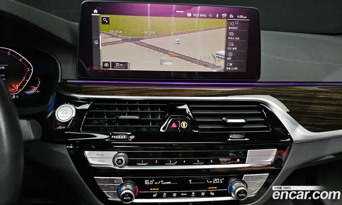 BMW 5 серия 2021 2.0 автомат (гидро), фото 22