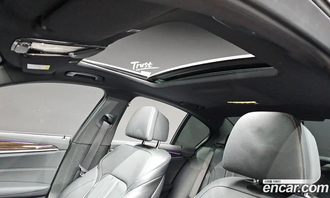 BMW 5 серия 2021 2.0 автомат (гидро), фото 24