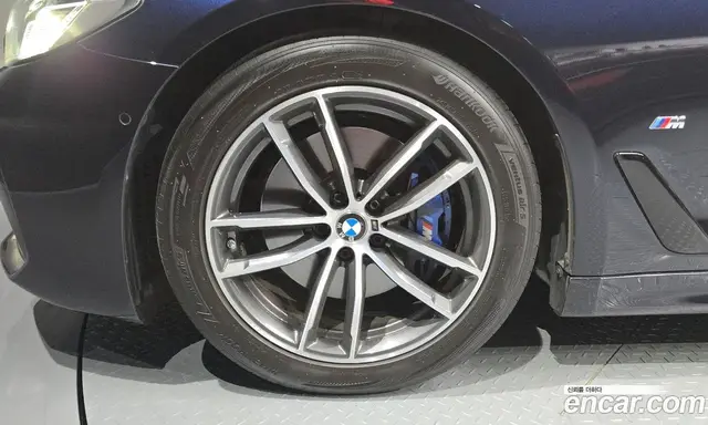 BMW 5 серия 2021 2.0 автомат (гидро), миниатюра 5