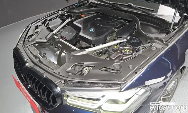 BMW 5 серия 2021 2.0 автомат (гидро), миниатюра 6