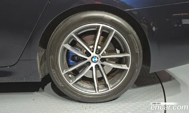 BMW 5 серия 2021 2.0 автомат (гидро), миниатюра 7