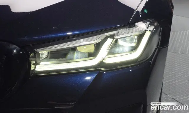 BMW 5 серия 2021 2.0 автомат (гидро), миниатюра 8