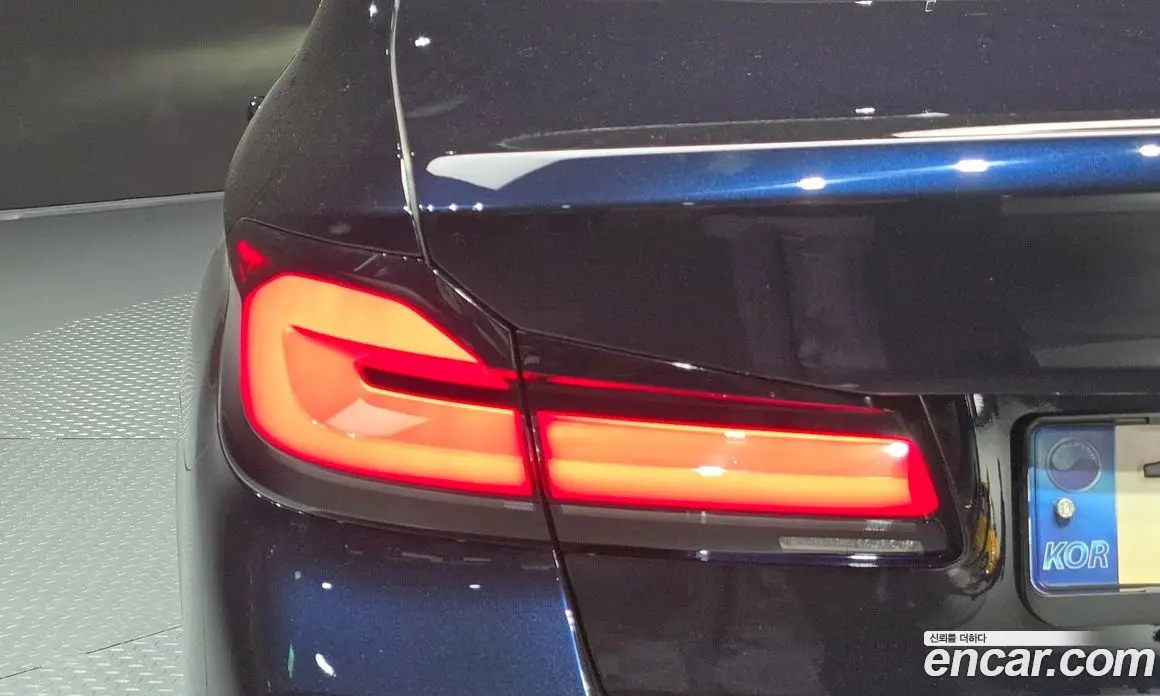 BMW 5 серия 2021 2.0 автомат (гидро), фото 9