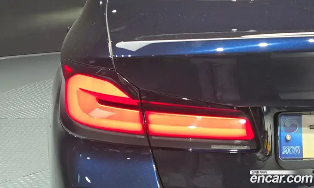 BMW 5 серия 2021 2.0 автомат (гидро), миниатюра 9