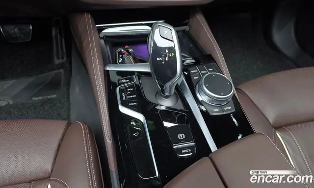 BMW 5 серия 2022 4.4 автомат (гидро), миниатюра 11