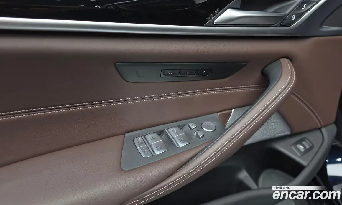 BMW 5 серия 2022 4.4 автомат (гидро), фото 24