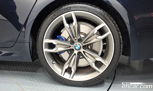 BMW 5 серия 2022 4.4 автомат (гидро), миниатюра 6