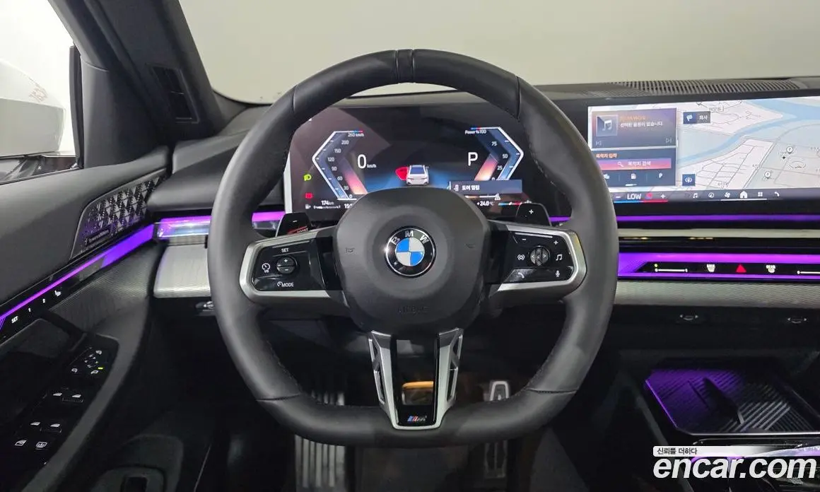 BMW 5 серия 2025 2.0 автомат (гидро), фото 13