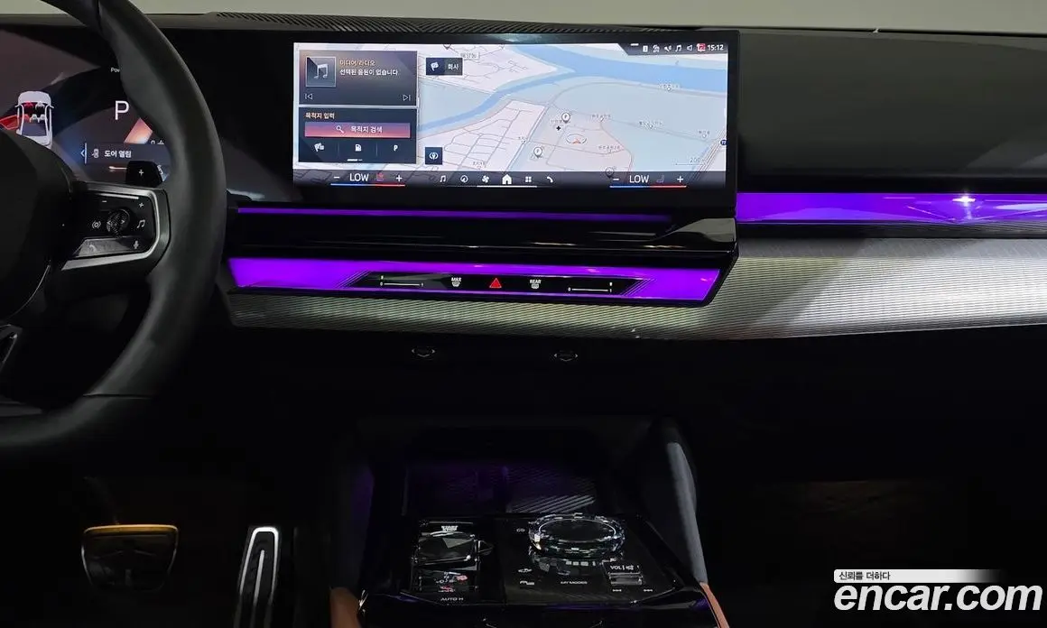 BMW 5 серия 2025 2.0 автомат (гидро), фото 19