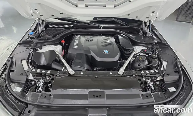 BMW 5 серия 2025 2.0 автомат (гидро), миниатюра 6