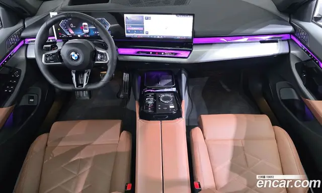BMW 5 серия 2025 2.0 автомат (гидро), миниатюра 7