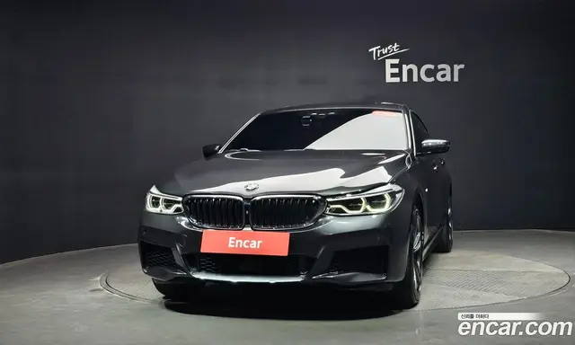 BMW 6 серия 2020 2.0 автомат (гидро), миниатюра 2