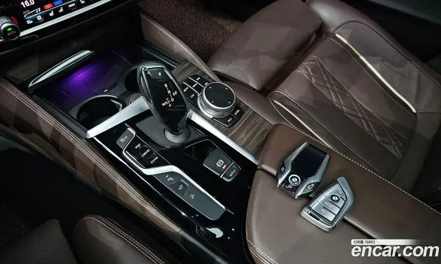BMW 6 серия 2020 2.0 автомат (гидро), миниатюра 11