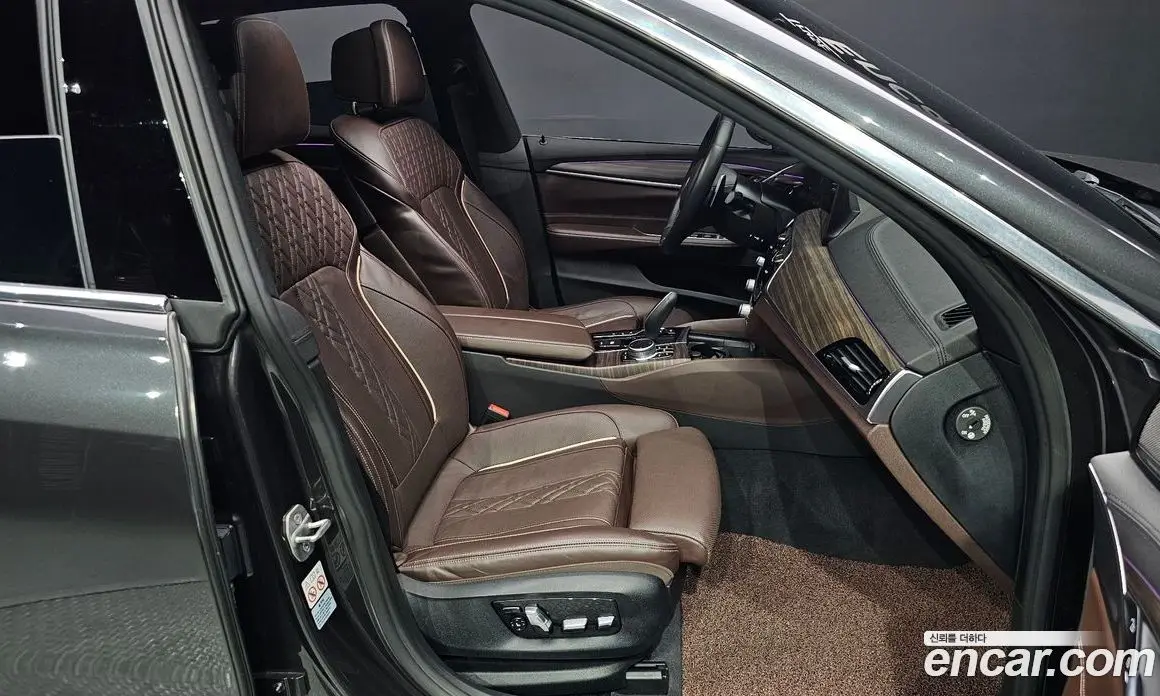 BMW 6 серия 2020 2.0 автомат (гидро), фото 15