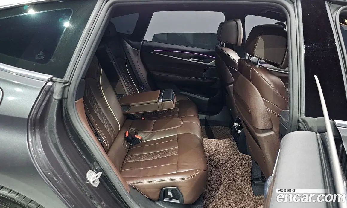 BMW 6 серия 2020 2.0 автомат (гидро), фото 16