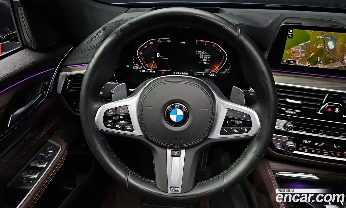 BMW 6 серия 2020 2.0 автомат (гидро), фото 18