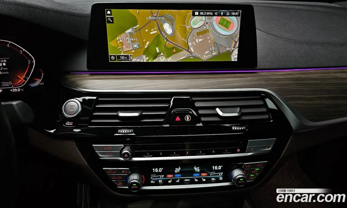 BMW 6 серия 2020 2.0 автомат (гидро), фото 19