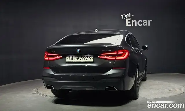BMW 6 серия 2020 2.0 автомат (гидро), миниатюра 3