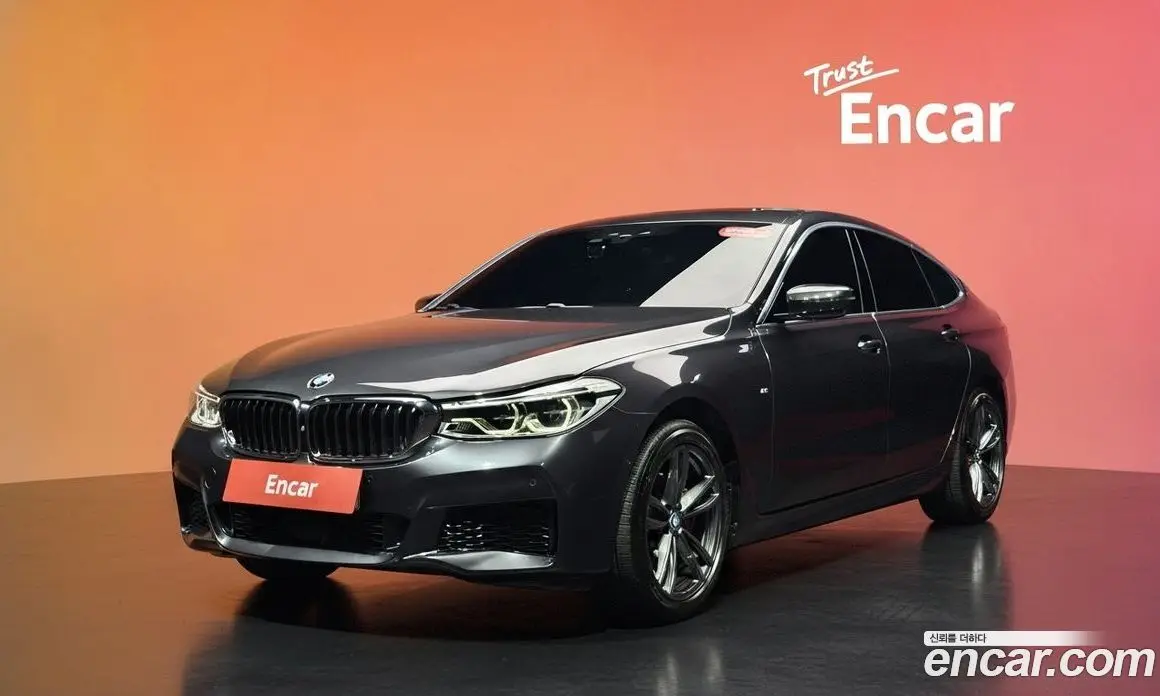 BMW 6 серия 2020 2.0 автомат (гидро), фото 34