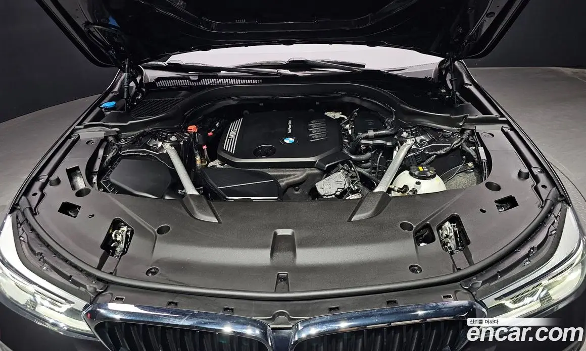 BMW 6 серия 2020 2.0 автомат (гидро), фото 5