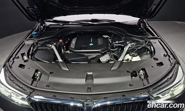 BMW 6 серия 2020 2.0 автомат (гидро), миниатюра 5
