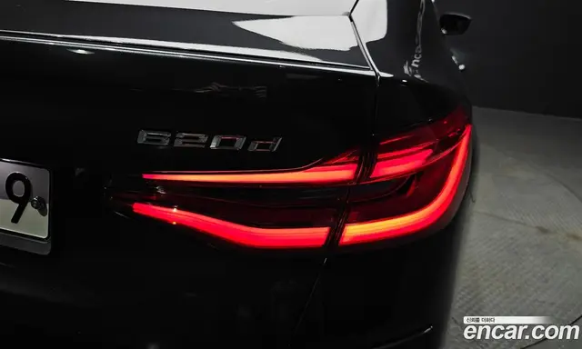 BMW 6 серия 2020 2.0 автомат (гидро), миниатюра 8