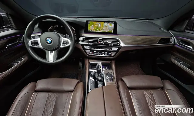 BMW 6 серия 2020 2.0 автомат (гидро), миниатюра 9
