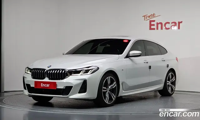 BMW 6 серия, 2021, 62 869 км