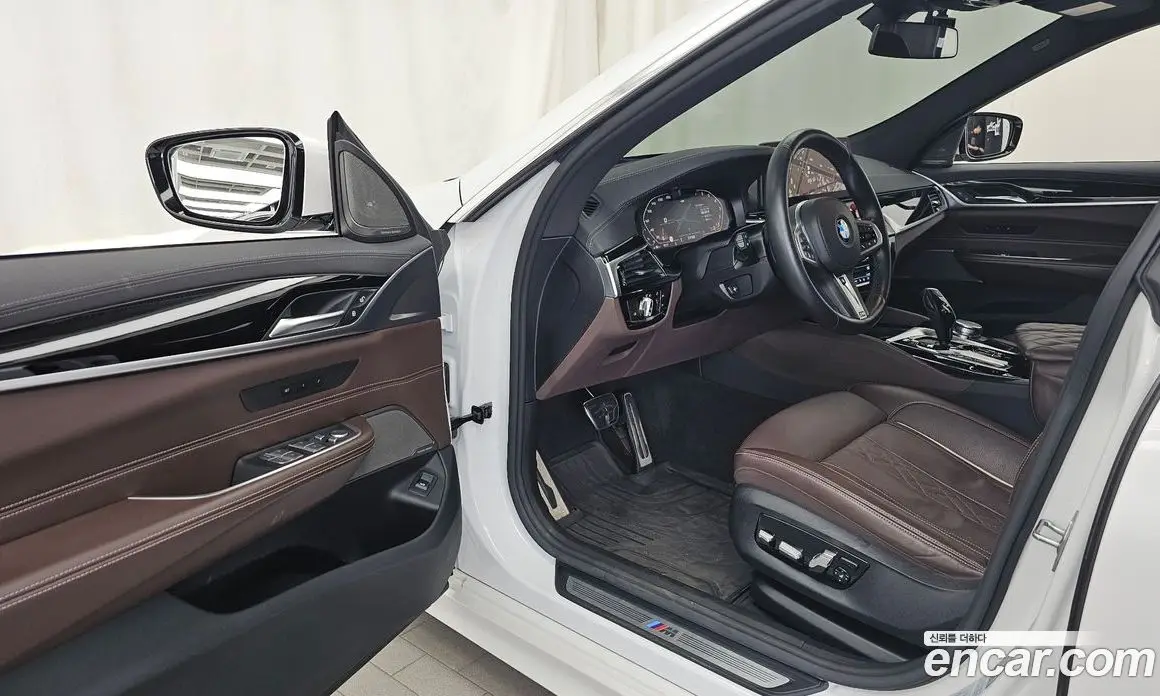 BMW 6 серия 2021 3.0 автомат (гидро), фото 13