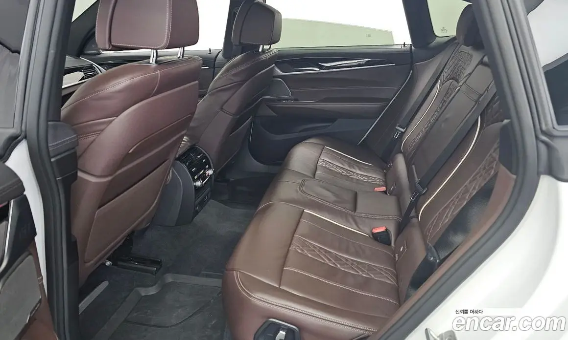 BMW 6 серия 2021 3.0 автомат (гидро), фото 16