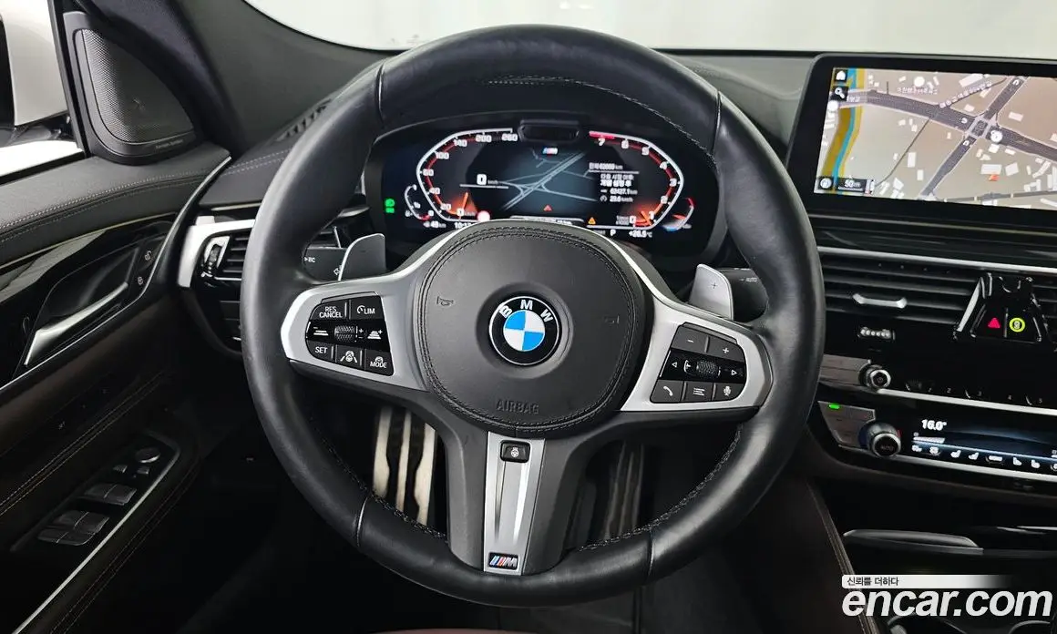 BMW 6 серия 2021 3.0 автомат (гидро), фото 19