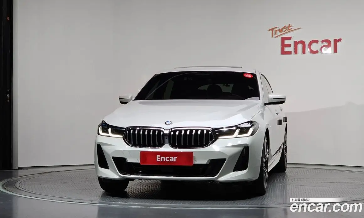 BMW 6 серия 2021 3.0 автомат (гидро), фото 3