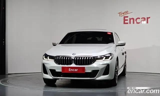 BMW 6 серия 2021 3.0 автомат (гидро), миниатюра 3