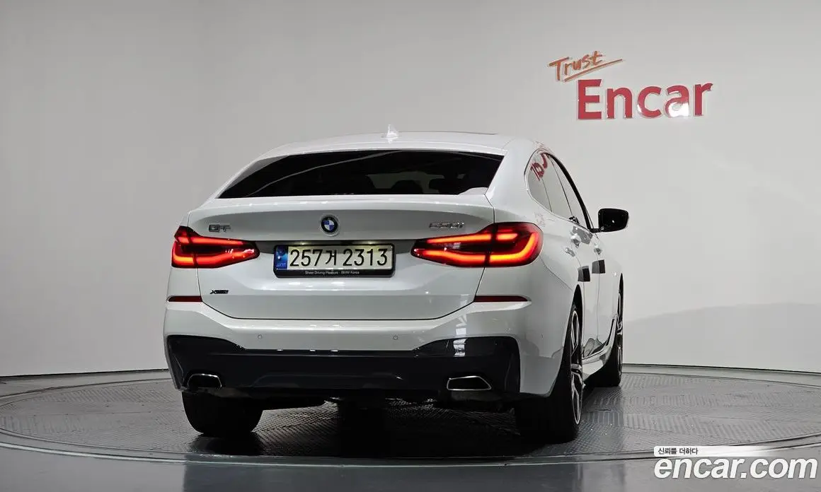BMW 6 серия 2021 3.0 автомат (гидро), фото 4