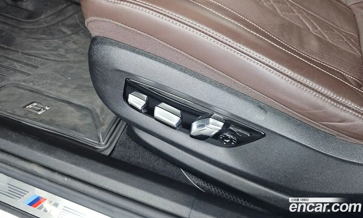 BMW 6 серия 2021 3.0 автомат (гидро), фото 32